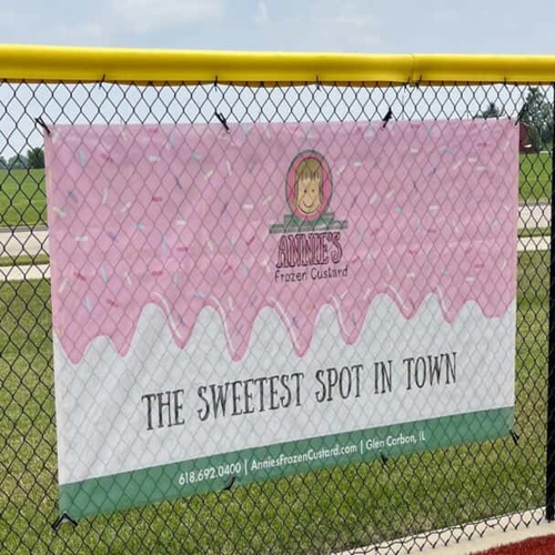 Custom Banners